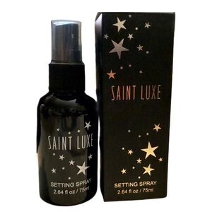 🟢 3/$19! Saint Luxe Beauty Setting Spray with Hyaluronic Acid 75 mL *BNIB